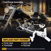 Fuel Pump Assembly Fit for Harley-Davidson Softail FXST FXSTC FLST