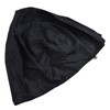 Fire Pit Cover Round Patio Outdoor Fireplace Cover Waterproof Dustproof