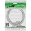 InLine® PS/2 cable, InLine®, M/F, beige, 5m