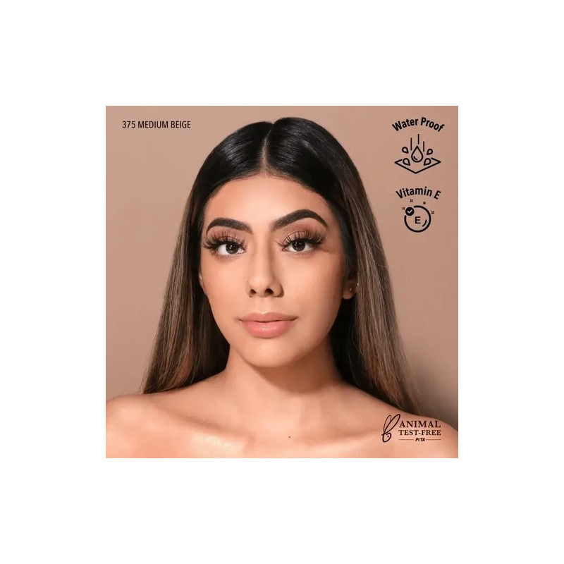 Base De Maquillaje Moira Cosmetics Complete Wear 30ml Gbc Cw