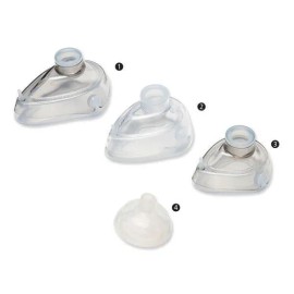 모우 수동식 인공호흡기 암부백 엠부백 마스크 - 성인 소아 유아용 택1개 Mou Manual Resuscitator Ambu Bag Mask - Adult, Pediatric, Infant Option 1 Unit