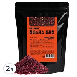티스트롱 히비스커스 리프컷 벌크 Tistlong Hibiscus Leaf Cut Bulk