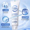 7.5% Hydroxyapatite Toothpaste for Enamel Protection & Tooth Strengthening,Deep Cleaning,