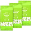 by Body Sheet Tangerine Fragrance 30 sheets x 3, 1 piece, 1g / by 바디 시트 감귤의 향기 30장×3개, 1개, 1g
