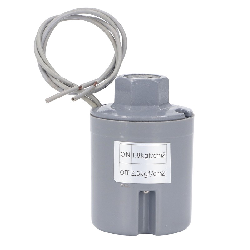 Pump Pressure Switch Self Priming Booster Automatic Mechanical Controller 220‑240V