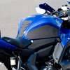 World Walk G2 Protection Tank Pad for YZF-R7 G2-62 Black