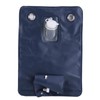 OUKENS Scheibenwaschanlage, Scheibenwaschpumpe, 12V Universal-Scheibenwaschpumpenset mit Jet-Button-Schalter für Oldtimer