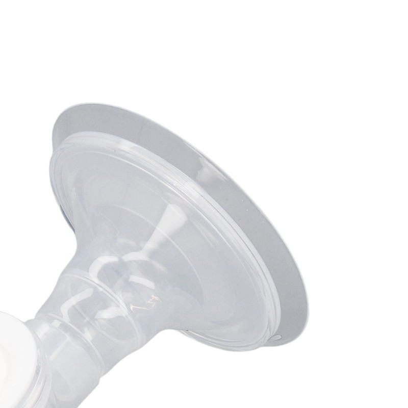 Electric Double Breastfeeding Pump 5 Levels Suction Less Noise Rechargeable