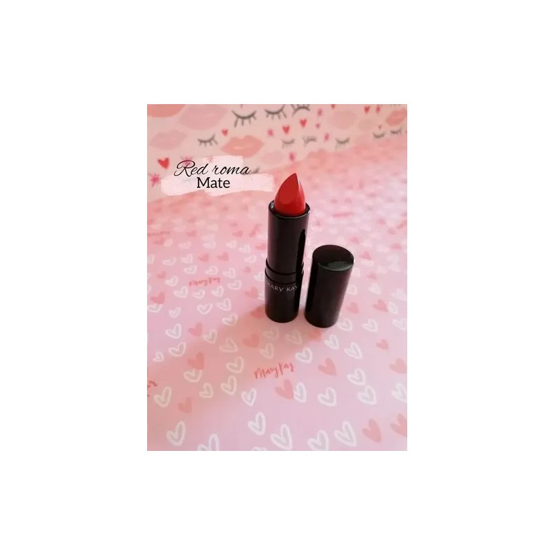 Labial Mate Mary Kay, Red Roma Mattissimo