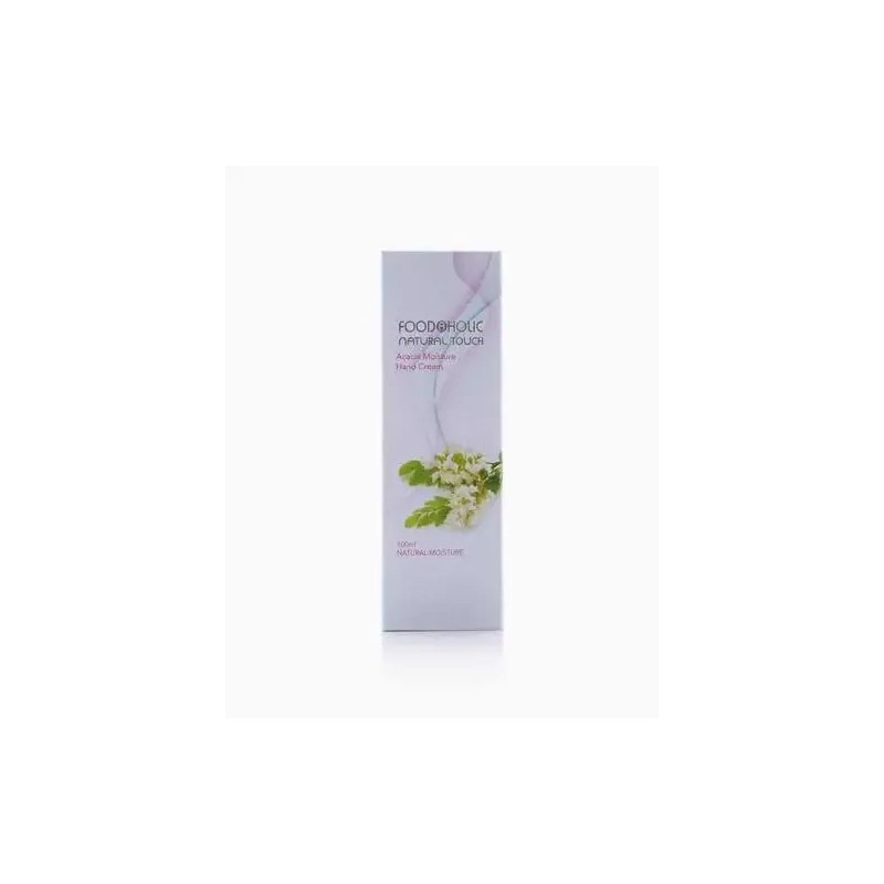 Natural Touch Acacia Moisture Crema De Manos Coreana 100ml