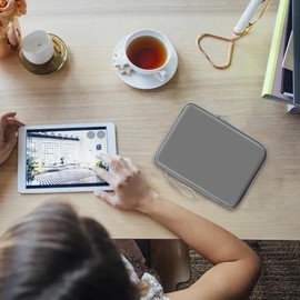 Laptop Sleeve Shoulder Bag | Laptop Carrying Case Tablet Bag - Portable Shockproof Protective Case for Tablets and Notebook