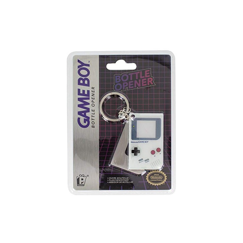 Game Boy Bottle Opener