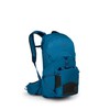 Osprey Talon Oxygen Lightweight Hiking Backpack, Scoria Blue/Night Shift -