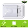Leisure LED 12V Ceiling Dome Light for Trailer/Camper