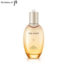 THE HISTORY OF WHOO Gong Jin Hyang Firming Balancing Toner 150ml