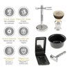 Mamba Shave Set de Rasurado 6 en 1. Set de