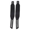 XIASABA Exercise Bike Pedal Straps 2 Pairs Adjustable Length Universal