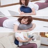 AS AWESLING Body Pillow for Adults, Full Body Pilllow for