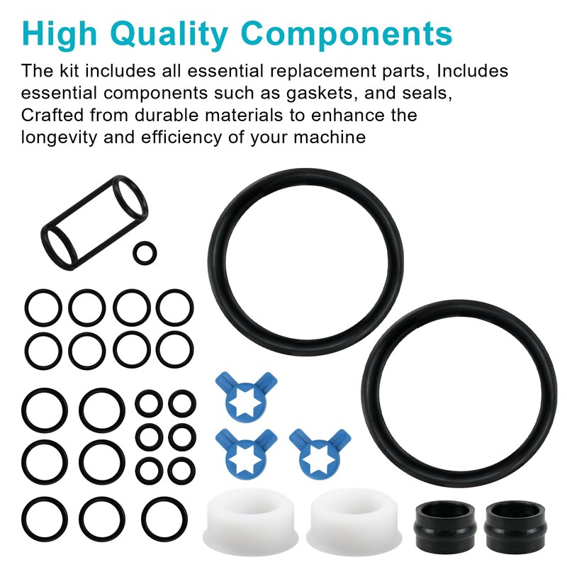 Tune Up Kit Replacement for Taylor 336, 338, 339, 754,