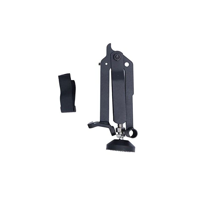 Soporte Elevador de Moto, Herramienta de Reparación Universal con Ajuste