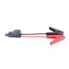 Car Battery Clamp Battery Jumper Starter Cable Crocodile Clip ABS