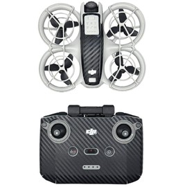 Taoricup DJI Neo/DJI RC-N3 Sticker Protective Film Carbon Fiber Sticker Accessories