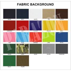 Custom Embroidered Soccer Ball Sport Team Sew on Round Patch - All Size (2.5 inch, Fabric)