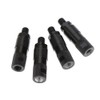 4pcs Fishing Rod Pod Connector Quick Release Bite Alarm Fishing