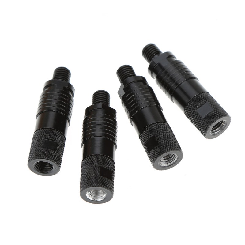 4pcs Fishing Rod Pod Connector Quick Release Bite Alarm Fishing