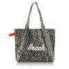 TAIHOBO Leopard Print Women's Large Shopper Bag with Leo Print,