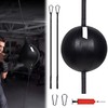 CHSG Hanging Speed Ball, 77cm Bungee Cord Double End Speed