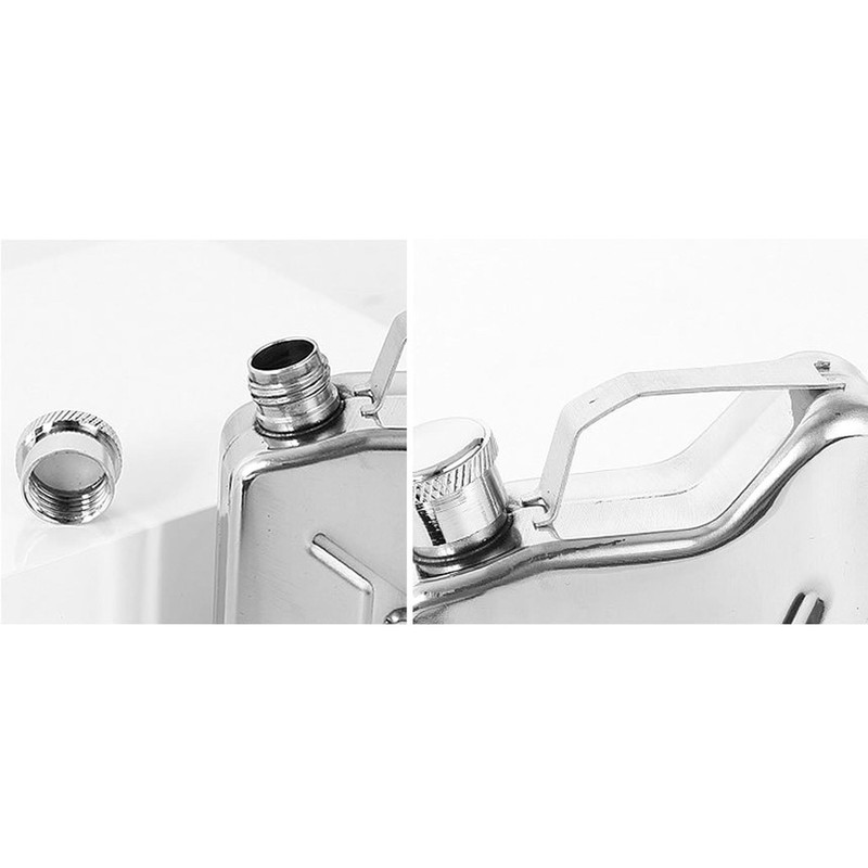 Goods Land 【 Compact 】 Small Oil Pot Oil Can