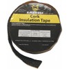 Pipe Insulation Tape, Black, 30 ft.