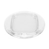 Cat Door for Interior Exterior Doors Transparent 4 Way Locks