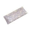 Sowaka Wagesa Noto Pattern Wakasa Wrakesa, Mauve Color, Hankesa, Zipper