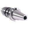 Accusize Industrial Tools 0-5/8'' Cat40 CNC Integral Keyless Drill Chuck,