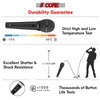 5Core XLR Microphone Dynamic Mic Karaoke Singing Studio Mics Handheld