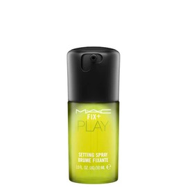 M.A.C. Mini Fix + PLAY Setting Spray