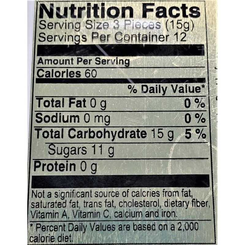 Cavendish & Harvey Fruit Candy Drops (Wild Berry, 2 Pack)