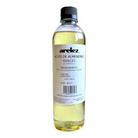 Aceite De Almendras Dulces 500 Ml Puro
