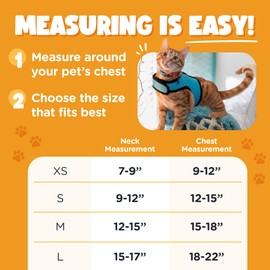 Bark Appeal Pink Wrap N Go Dog Harness for Small-Medium Pets – Soft Solid Mesh Vest Harness for Dogs, Puppies, Kittens & Cats – Easy Buckle-Free Design for a Comfortable Fit – Small