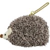 Holty ILF-9561 Pass Case Pouch, Hedgehog
