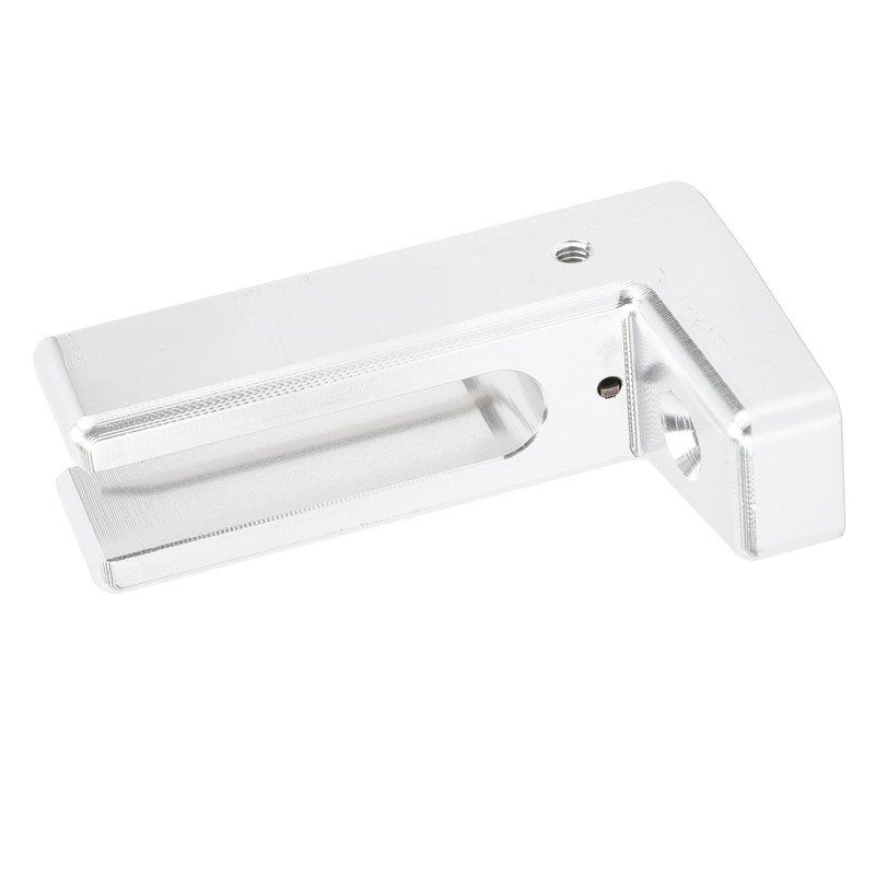 Pneumatic Cylinder Clamp Tool Portable Rustproof Aluminum Alloy Cylinder Fixture