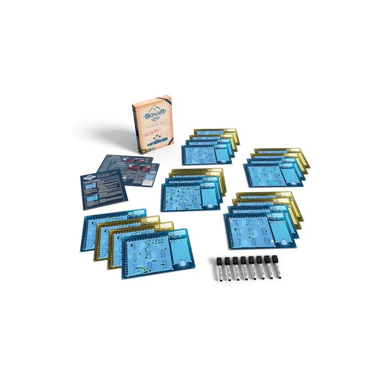 Captain Sonar: Upgrade One
