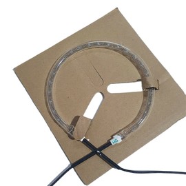 TEAMWILL 1 bombilla halógena de repuesto para horno Flavorwave turbo de 110 V