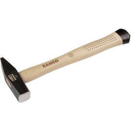 Bahco 481-500 Locksmith's Hammer, Black/Beige, 620 g 300 mm