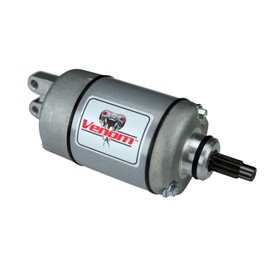 VENOM High Performance Starter Motor (for Honda TRX 400 450 500 Foreman/ES (See Ad for Exact Models & Years It's Compatible with)
