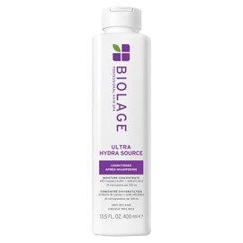 Biolage Acondicionador Ultra Hydrasource | Da una Hidratación Intensa y Equilibra la Humedad del Cabello | Para Cabello Muy Seco | Vegano | 400ML