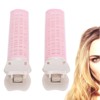 2pcs Bangs Hair Curlers Rollers Hairstyle Hairdressing Hair Curler Rollers