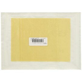 Kombatec Hypoallergenic Hydrocoloid Foam VD15201 Visiderm, 5.9 x 7.9 inches (15 x 20 cm), Box of 10